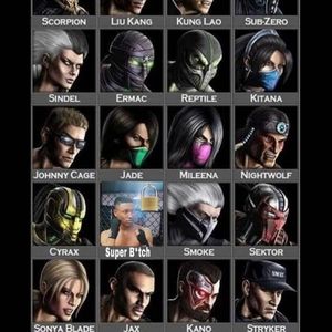 Meet your Posher, James